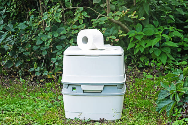 Porta potty rental for festivals in Baxter Estates, NY