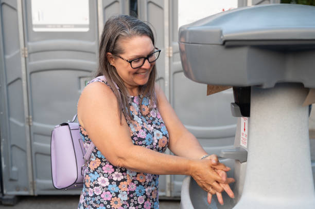 Best Handicap porta potty rental  in Baxter Estates, NY